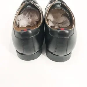 NEW PETER WERTH MEN\'S BLACK DRESS SHOES - SIZE 11M Peter Werth | Shoes | New Peter Werth Mens Black Dress Shoes  main image 3